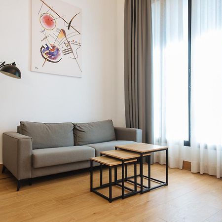 Loft Patricia Nervion Appartement Sevilla Buitenkant foto