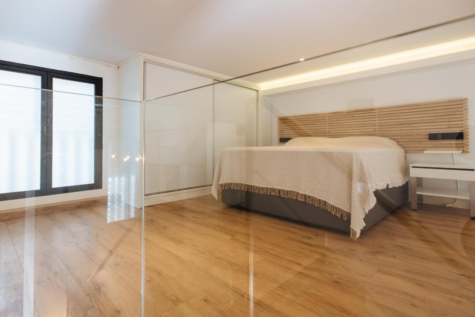 Loft Patricia Nervion Appartement Sevilla Buitenkant foto