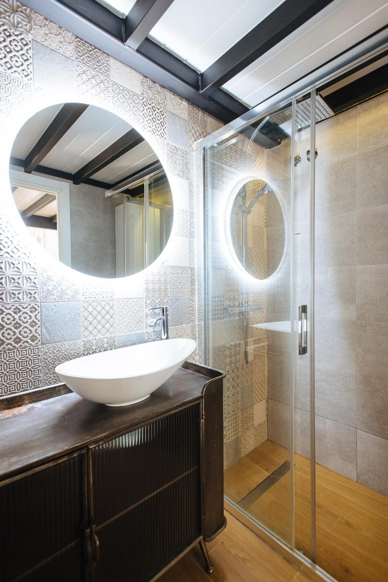 Loft Patricia Nervion Appartement Sevilla Buitenkant foto