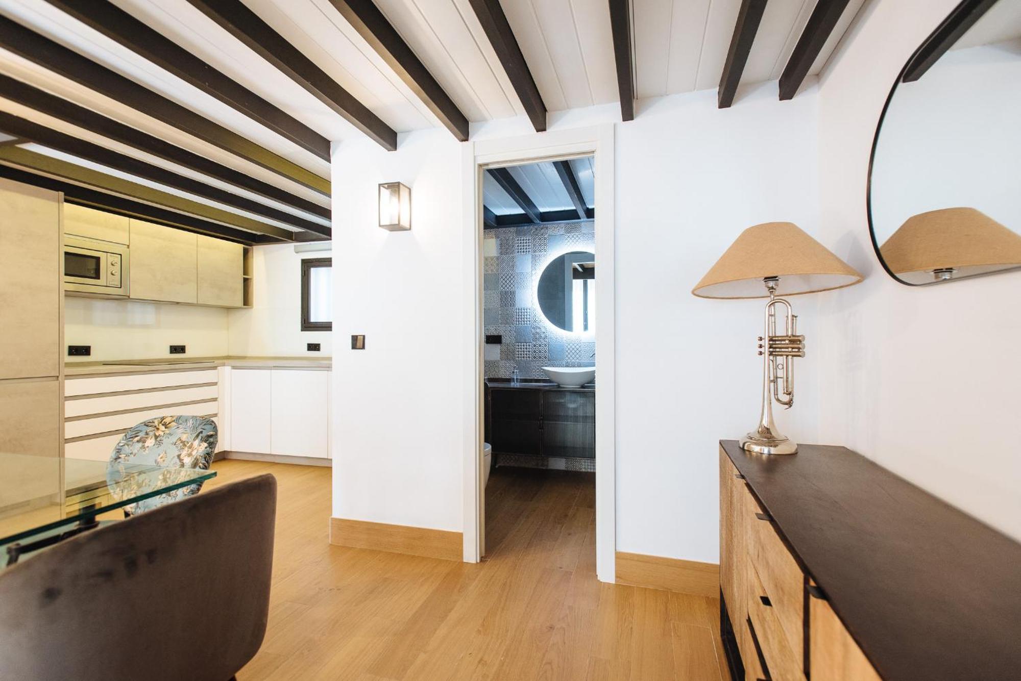 Loft Patricia Nervion Appartement Sevilla Buitenkant foto