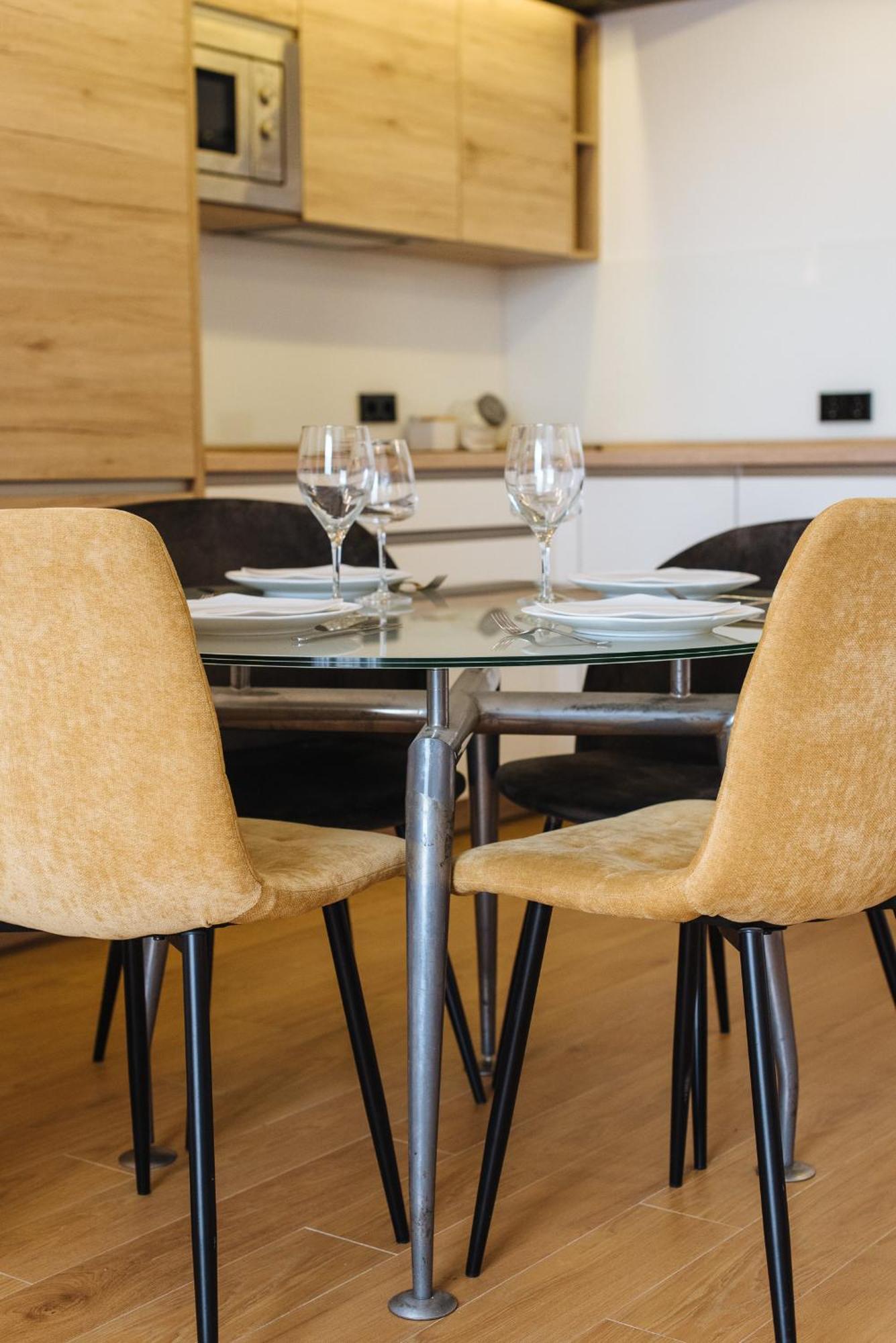 Loft Patricia Nervion Appartement Sevilla Buitenkant foto