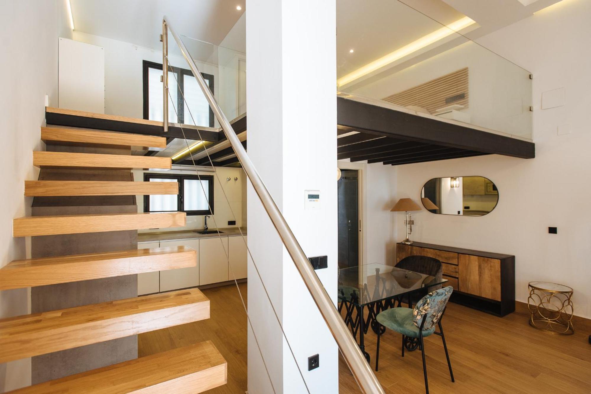 Loft Patricia Nervion Appartement Sevilla Buitenkant foto