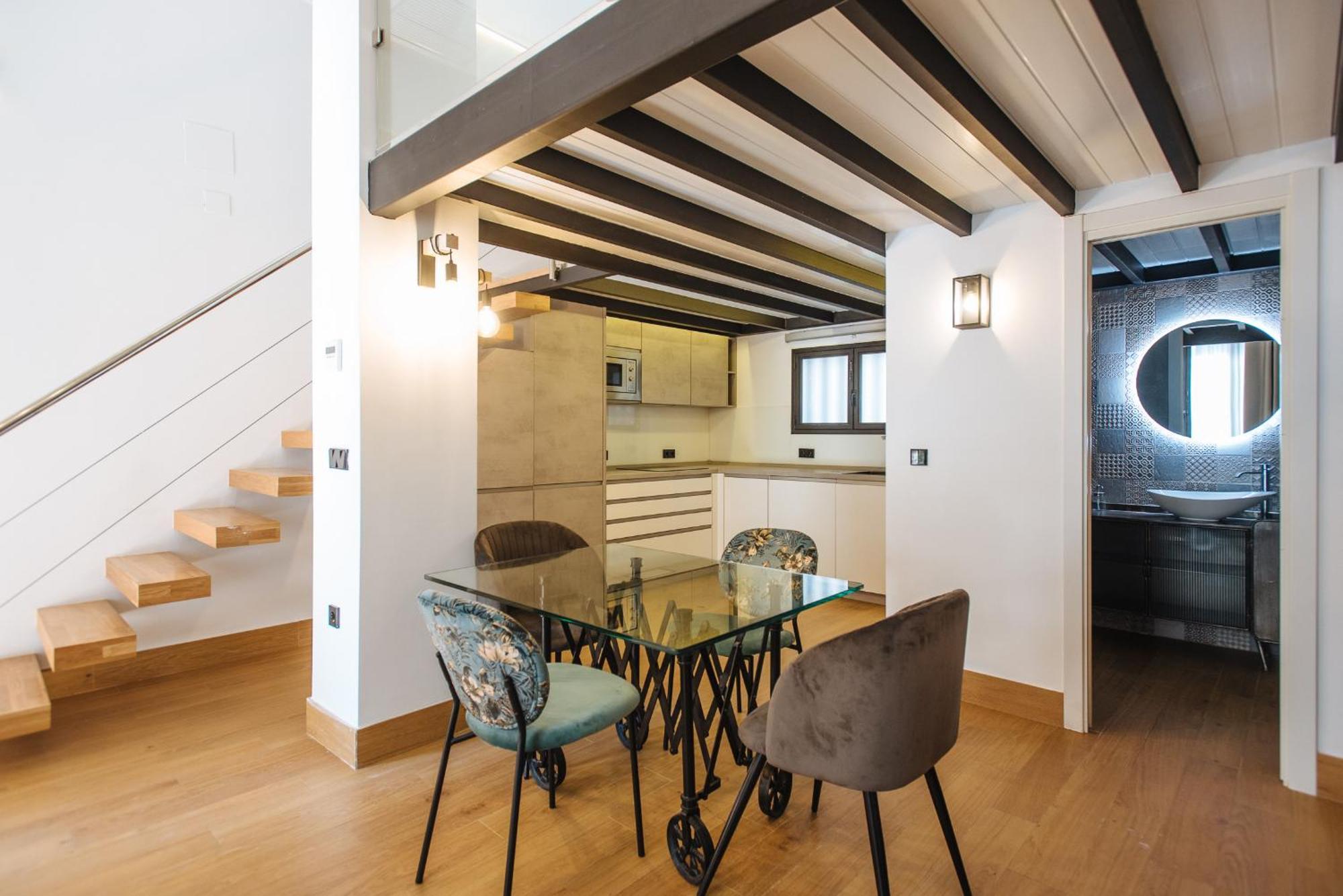 Loft Patricia Nervion Appartement Sevilla Buitenkant foto