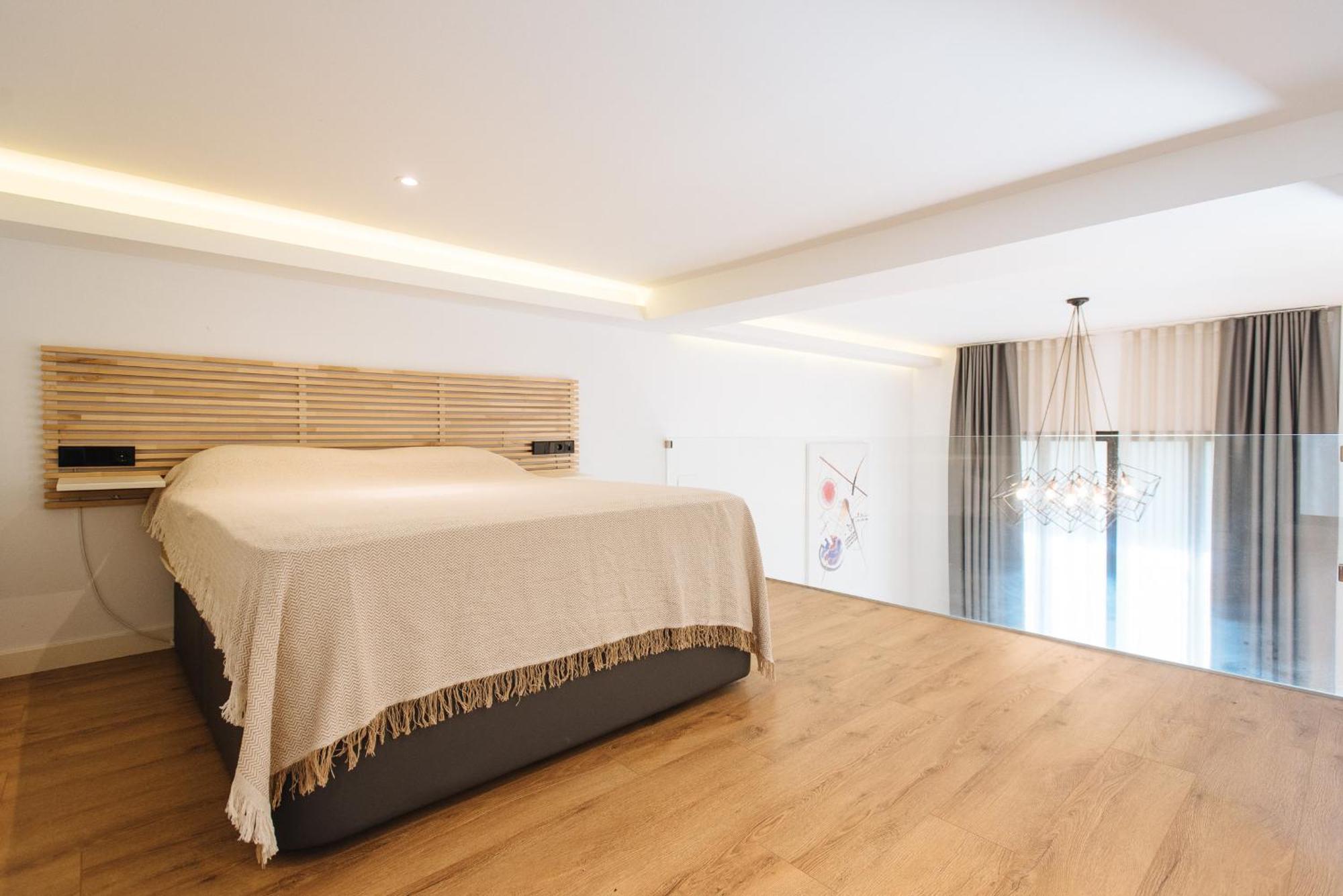 Loft Patricia Nervion Appartement Sevilla Buitenkant foto