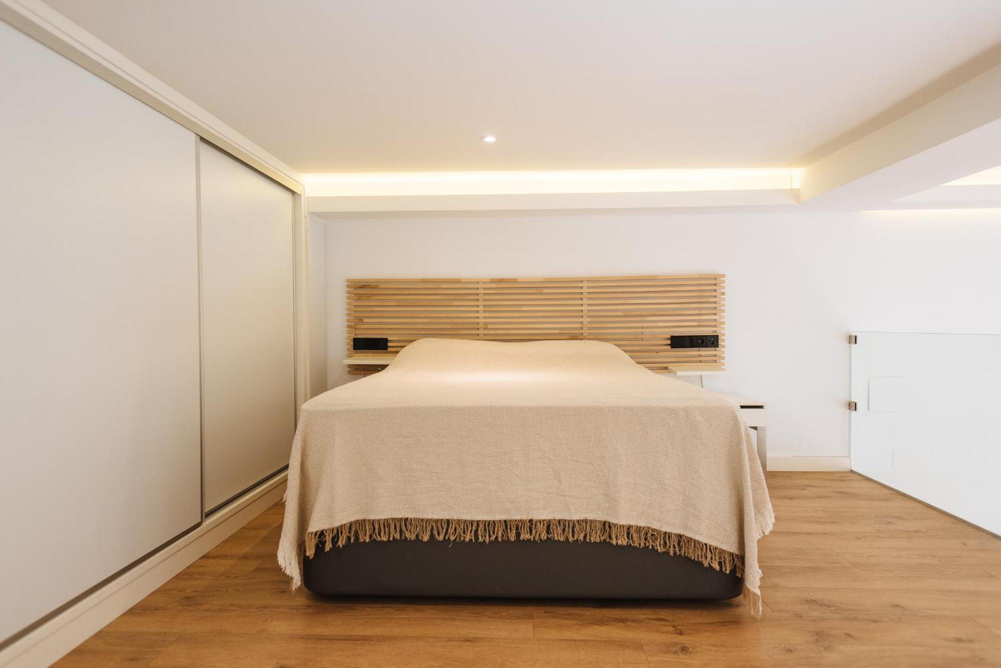 Loft Patricia Nervion Appartement Sevilla Buitenkant foto