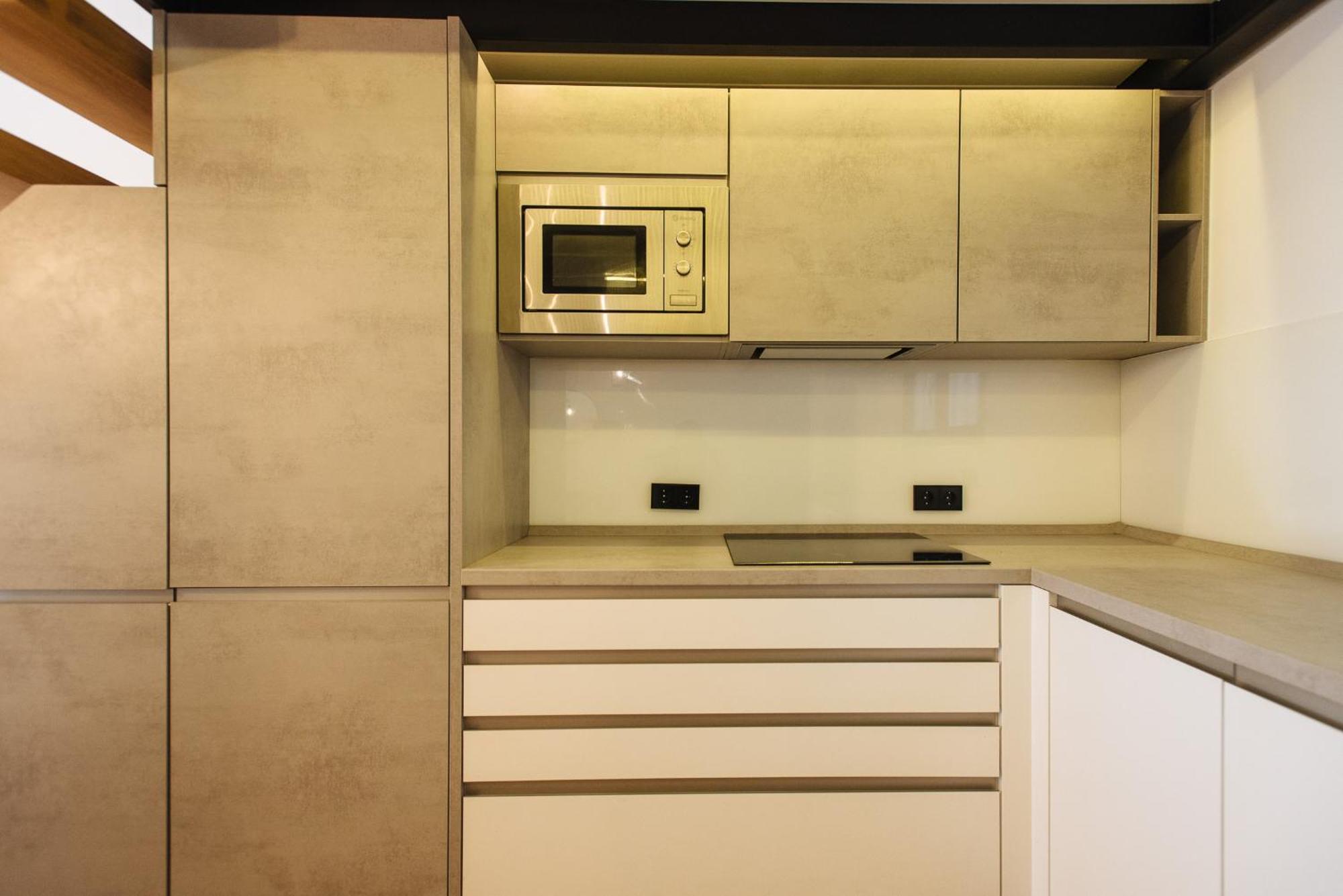 Loft Patricia Nervion Appartement Sevilla Buitenkant foto